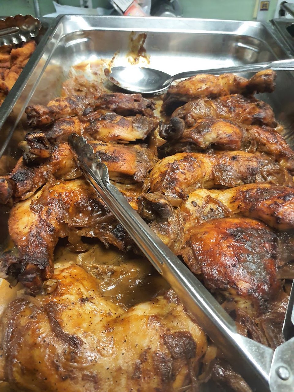Baked Chicken