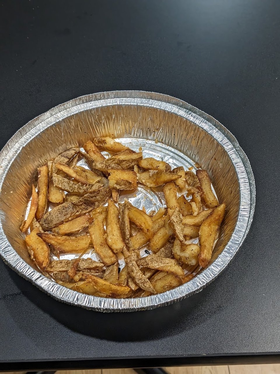 Spicy Fries