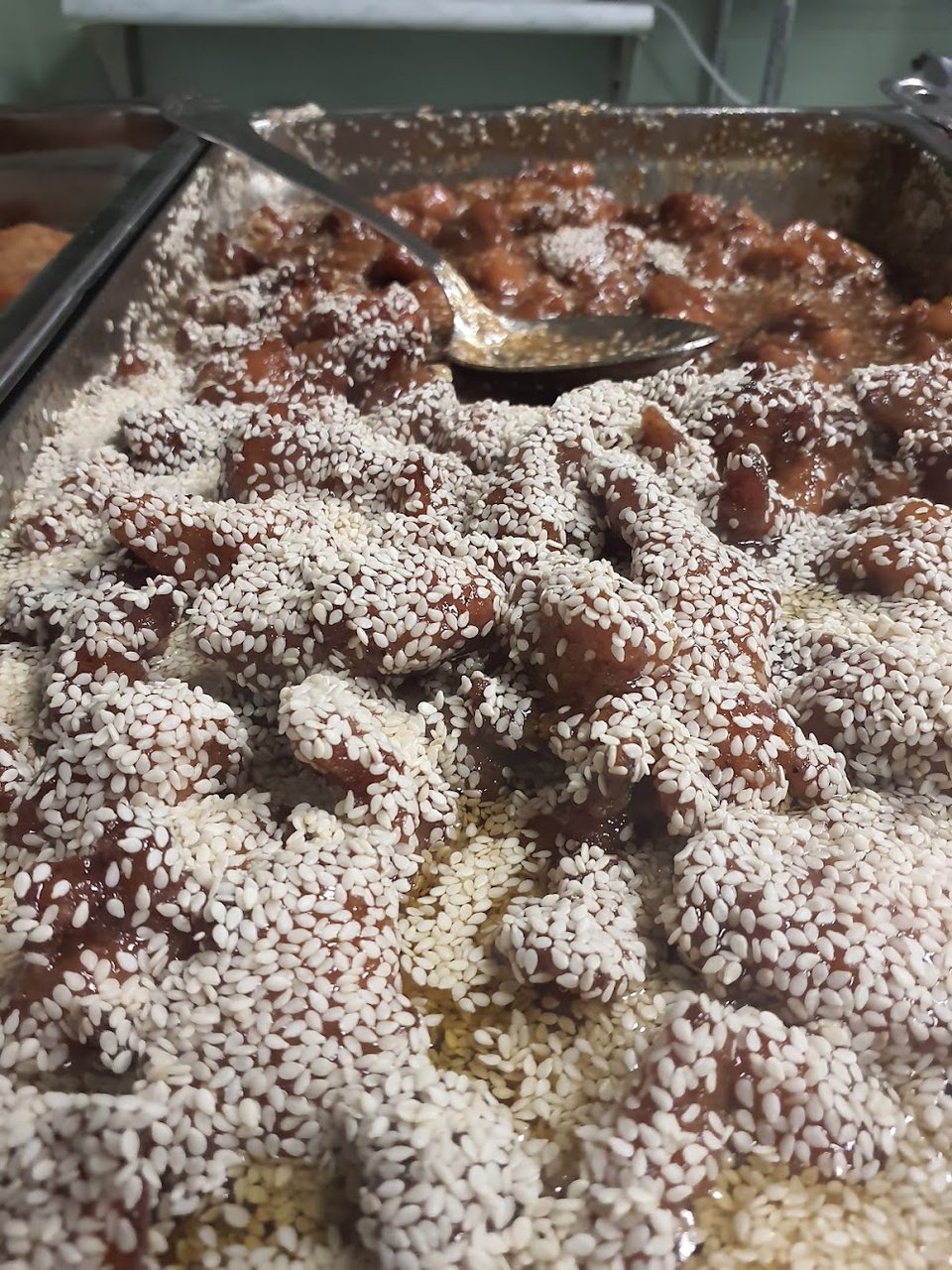 Sesame Chicken