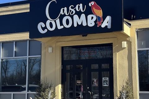 Casa Colombia Orangeburg